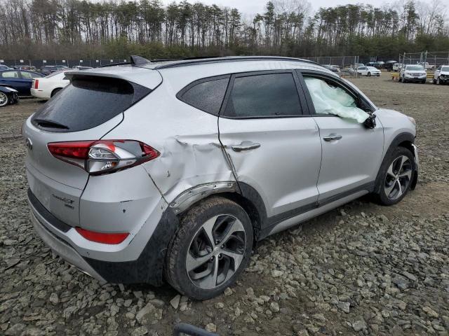 Photo 3 from auction – 2017 HYUNDAI TUCSON LIM with VIN KM8J3CA23HU288352