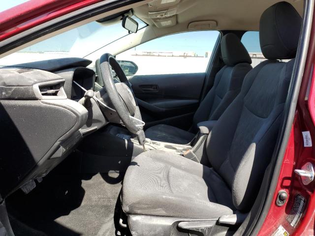 Photo 7 from auction – 2022 TOYOTA COROLLA LE with VIN 5YFEPMAE7NP285280