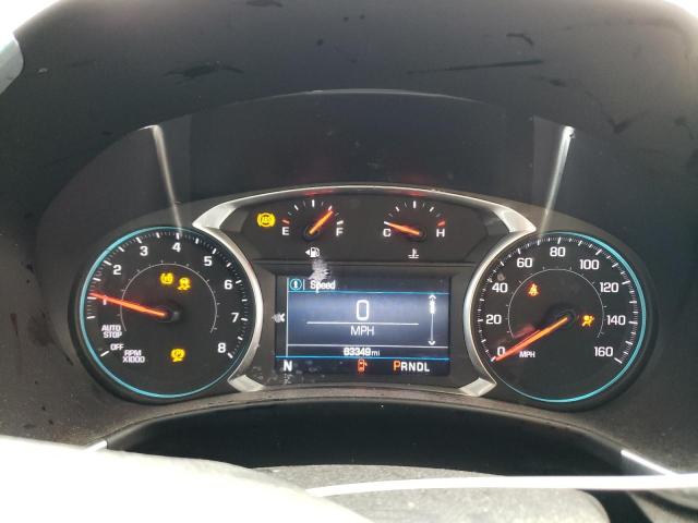 Photo 9 from auction – 2022 CHEVROLET EQUINOX with VIN 3GNAXUEV5NL151347