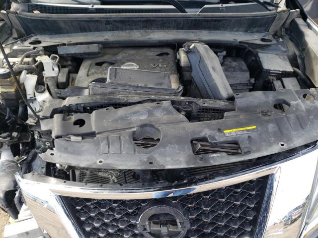 Photo 11 from auction – 2013 NISSAN PATHFINDER with VIN 5N1AR2MM0DC667380