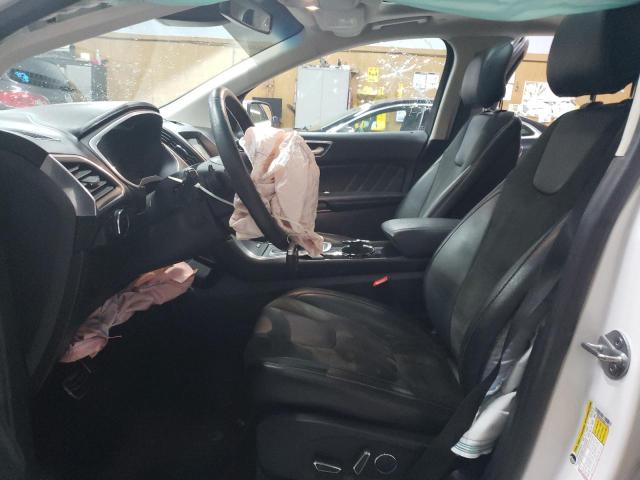 Photo 7 from auction – 2017 FORD EDGE SPORT with VIN 2FMPK4AP6HBB51488