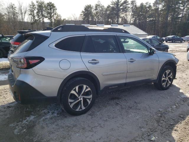 Photo 3 from auction – 2022 SUBARU OUTBACK LI with VIN 4S4BTANC0N3261171