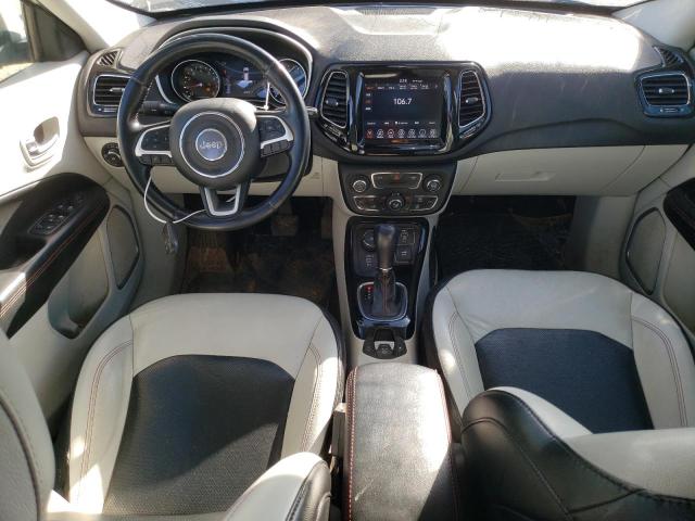 Photo 8 from auction – 2020 JEEP COMPASS LI with VIN 3C4NJDCB3LT221476