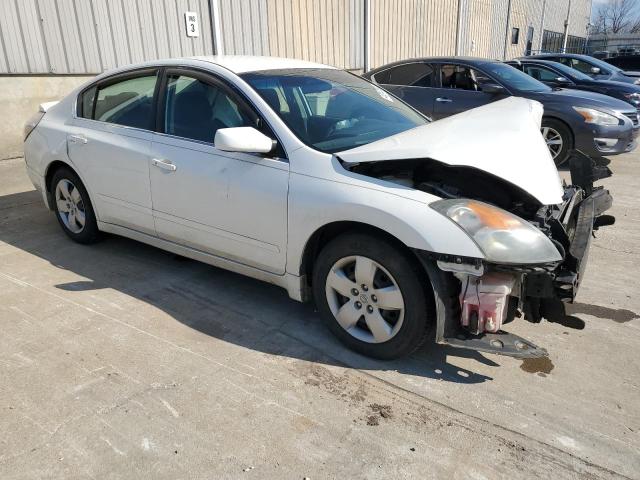 Photo 4 from auction – 2008 NISSAN ALTIMA 2.5 with VIN 1N4AL21E08C118311