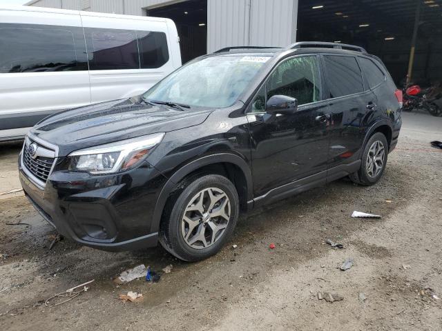 SUBARU FORESTER P 2020 with VIN JF2SKAGC4LH560720 - Photo from auction