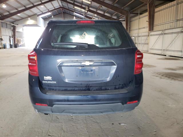 Photo 6 from auction – 2017 CHEVROLET EQUINOX LS with VIN 2GNALBEK2H1522847