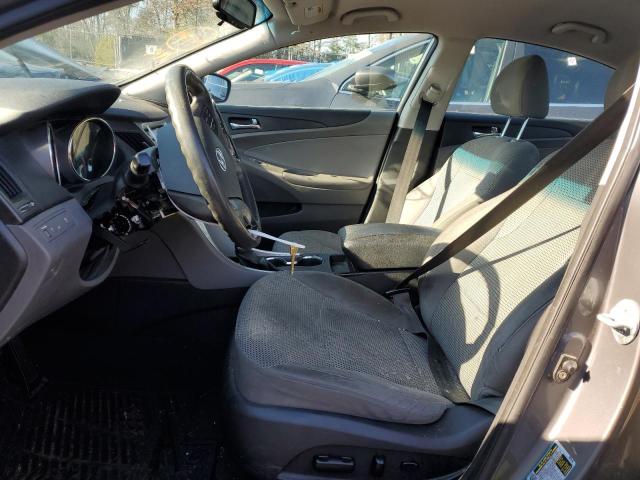 Photo 7 from auction – 2012 HYUNDAI SONATA GLS with VIN 5NPEB4AC7CH346294