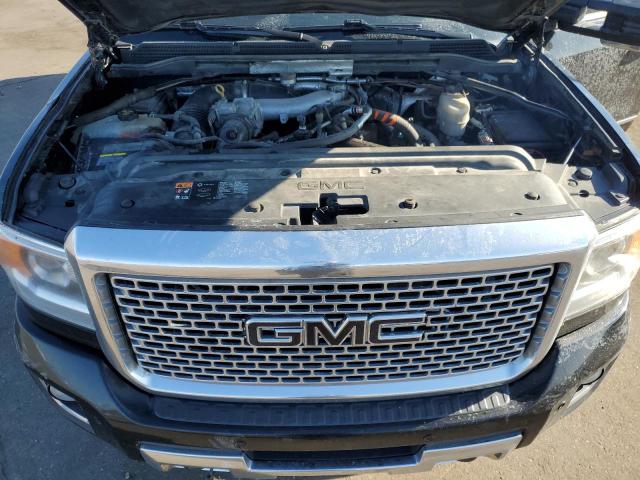 Photo 11 from auction – 2015 GMC SIERRA K25 with VIN 1GT120E89FF176662