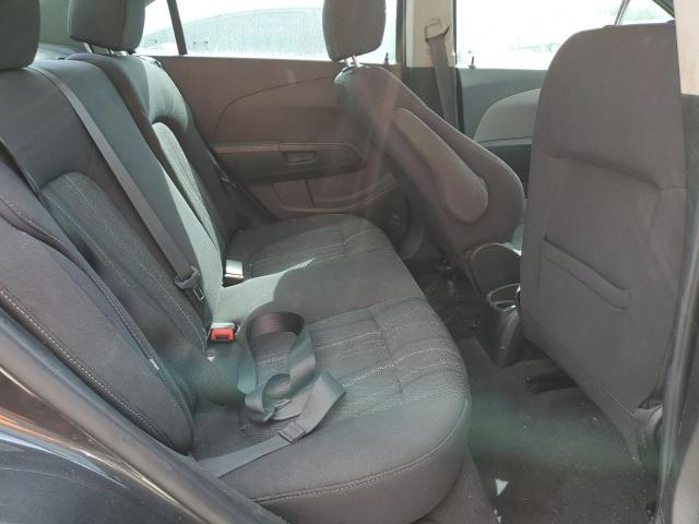 Photo 10 from auction – 2014 CHEVROLET SONIC LT with VIN 1G1JD5SG2E4144237