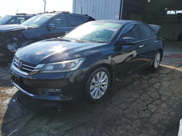 Photo 1 from auction – 2013 HONDA ACCORD EX with VIN 1HGCR2F72DA036115
