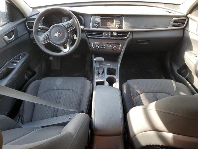 Photo 8 from auction – 2017 KIA OPTIMA LX with VIN 5XXGT4L34HG124947