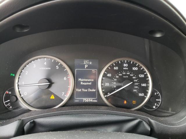 Photo 9 from auction – 2016 LEXUS NX 200T BA with VIN JTJBARBZ4G2058873