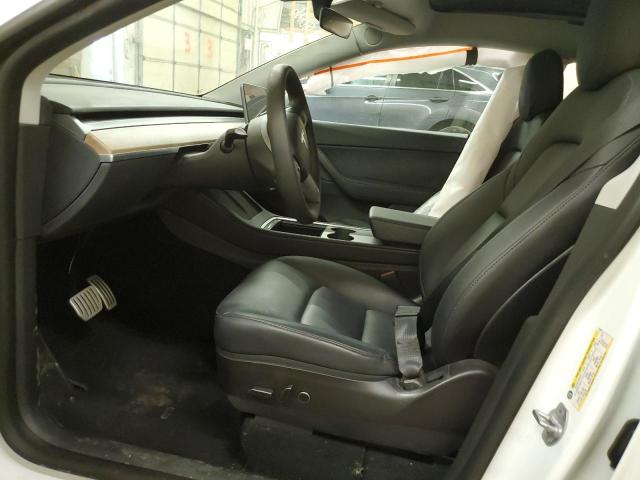 Photo 7 from auction – 2022 TESLA MODEL Y with VIN 7SAYGDEF8NF372779