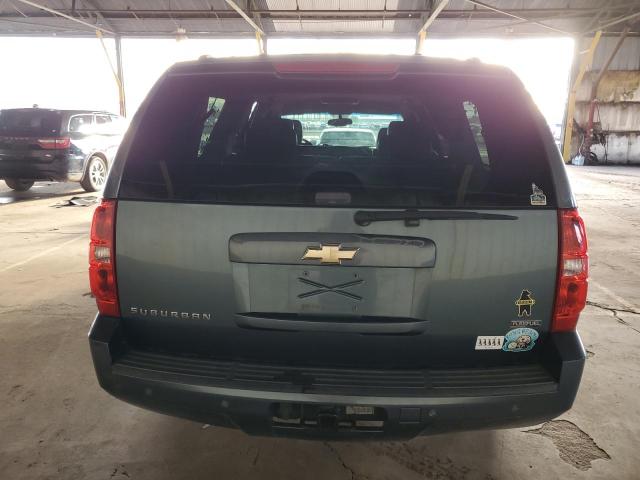 Photo 6 from auction – 2009 CHEVROLET SUBURBAN with VIN 1GNFC260X9R237437