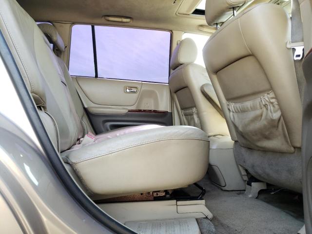 Photo 11 from auction – 2004 TOYOTA HIGHLANDER with VIN JTEDP21A840006114