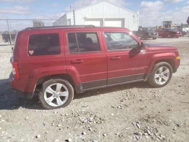 Photo 3 from auction – 2016 JEEP PATRIOT LA with VIN 1C4NJPFB5GD726962