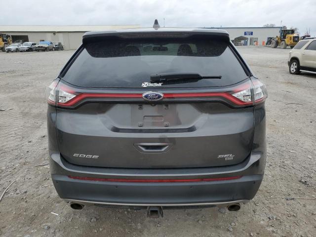Photo 6 from auction – 2016 FORD EDGE SEL with VIN 2FMPK4J85GBB91584