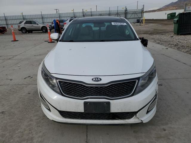Photo 5 from auction – 2015 KIA OPTIMA EX with VIN 5XXGN4A70FG498047