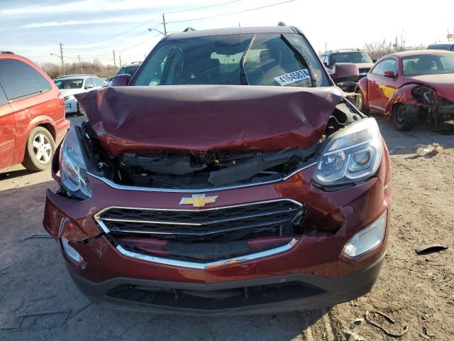 Photo 5 from auction – 2016 CHEVROLET EQUINOX LT with VIN 2GNALCEK1G1147215