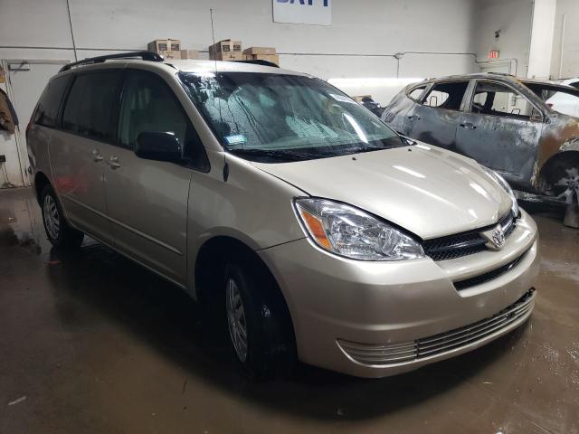 Photo 4 from auction – 2004 TOYOTA SIENNA with VIN 5TDZA23C74S076193