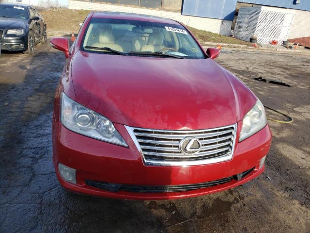 Фото 5 с аукциона – 2010 LEXUS ES 350 с VIN JTHBK1EG8A2402612