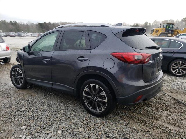 Photo 2 from auction – 2016 MAZDA CX-5 GT with VIN JM3KE2DYXG0715813