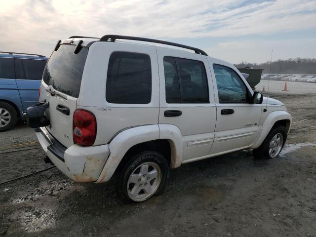 Photo 3 from auction – 2002 JEEP LIBERTY LI with VIN 1J4GL58K62W149550