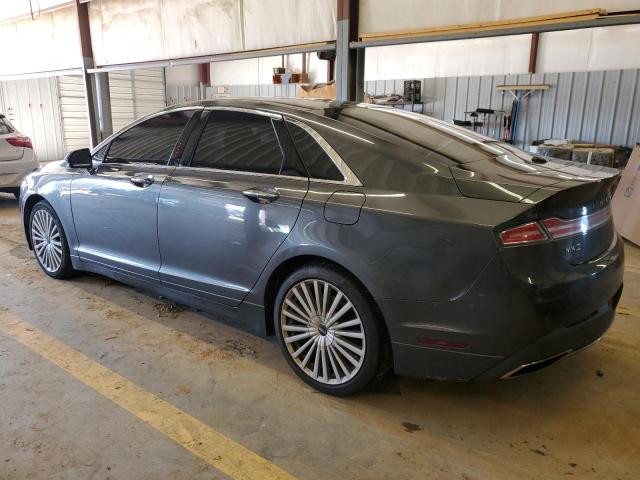 Photo 2 from auction – 2017 LINCOLN MKZ RESERV with VIN 3LN6L5E96HR604827
