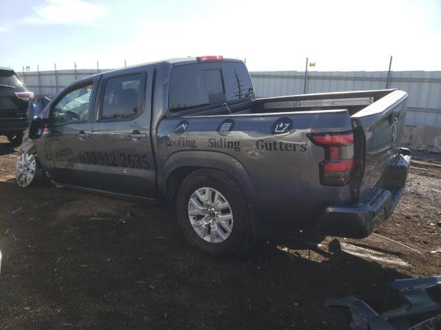 Photo 2 from auction – 2023 NISSAN FRONTIER S with VIN 1N6ED1EK8PN628232