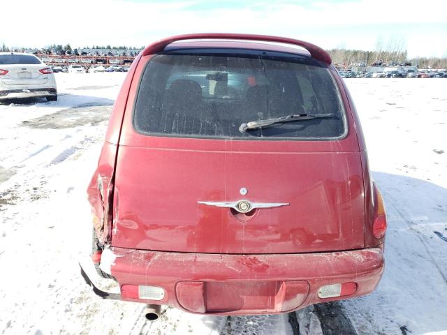 Photo 6 from auction – 2005 CHRYSLER PT CRUISER with VIN 3C4FY48B85T632089