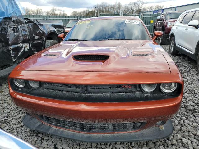 Photo 5 from auction – 2021 DODGE CHALLENGER with VIN 2C3CDZFJ5MH650874