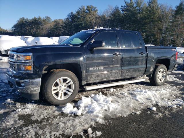 CHEVROLET SILVERADO 2015 with VIN 3GCUKREC6FG363796 - Photo from auction