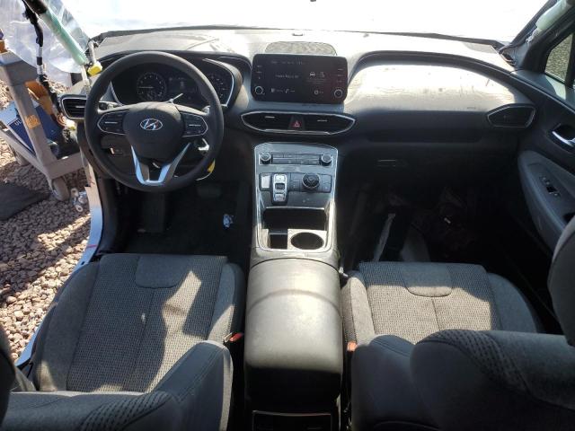 Photo 8 from auction – 2023 HYUNDAI SANTA FE S with VIN 5NMS14AJ9PH638553