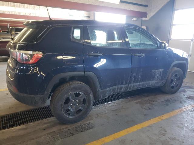 Photo 3 from auction – 2018 JEEP COMPASS SP with VIN 3C4NJDAB4JT414977