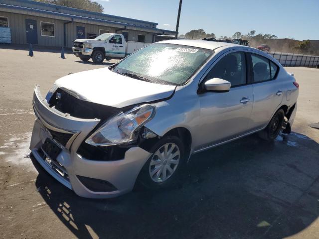NISSAN VERSA S 2015 with VIN 3N1CN7AP8FL851674 - Photo from auction