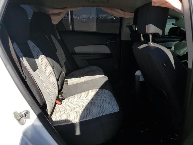 Photo 11 from auction – 2011 GMC TERRAIN SL with VIN 2CTALMEC8B6458650