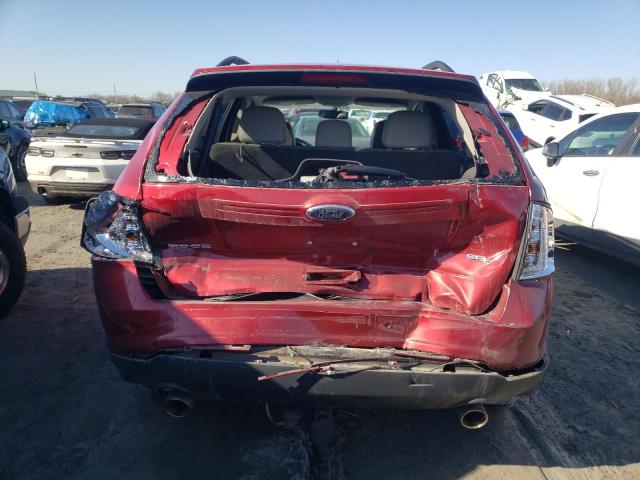 Photo 6 from auction – 2013 FORD EDGE SEL with VIN 2FMDK3JC0DBB51166
