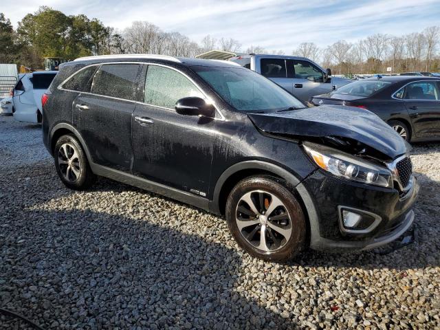 Photo 4 from auction – 2017 KIA SORENTO EX with VIN 5XYPHDA51HG223792