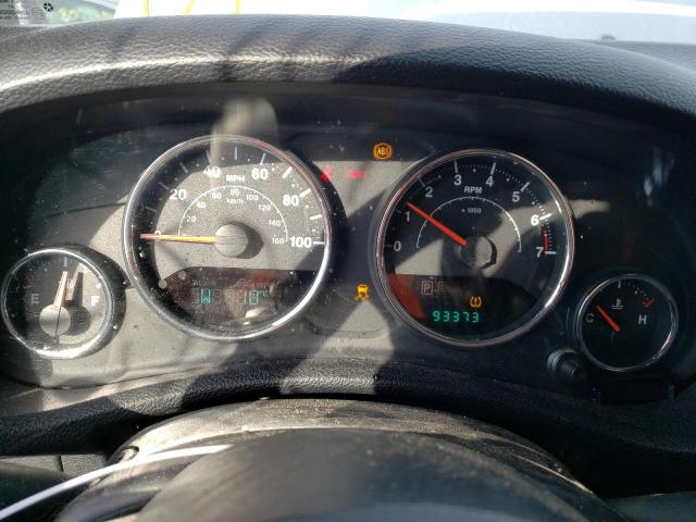 Photo 9 from auction – 2012 JEEP WRANGLER S with VIN 1C4AJWAG3CL186975