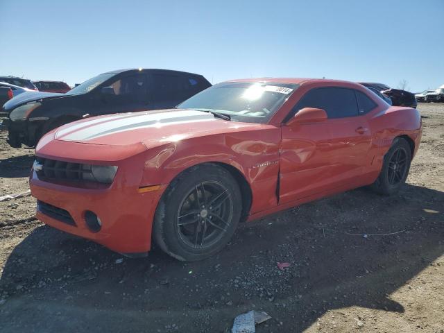 CHEVROLET CAMARO LT 2012 with VIN 2G1FB1E34C9118844 - Photo from auction