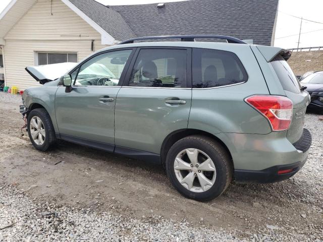 Photo 2 from auction – 2016 SUBARU FORESTER 2 with VIN JF2SJAHC9GH440709