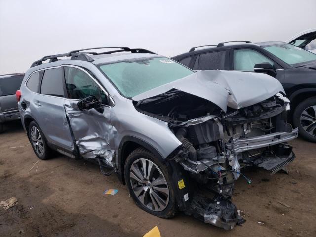 Photo 4 from auction – 2021 SUBARU ASCENT LIM with VIN 4S4WMALD4M3421111