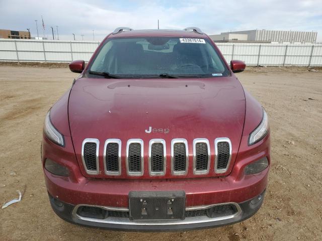 Photo 5 from auction – 2017 JEEP CHEROKEE L with VIN 1C4PJMDS4HW635049