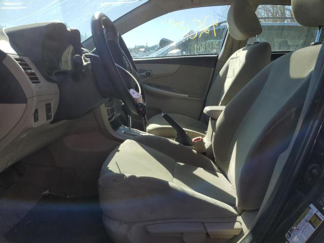 Photo 7 from auction – 2012 TOYOTA COROLLA BA with VIN 2T1BU4EE6CC837581