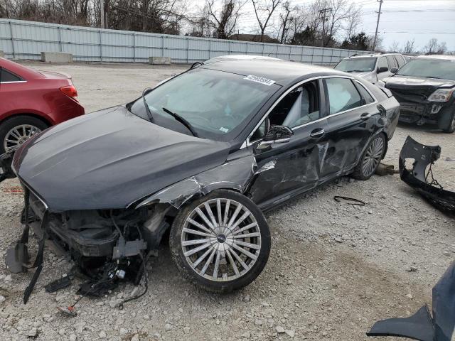 LINCOLN MKZ RESERV 2017 with VIN 3LN6L5E99HR641077 - Photo from auction