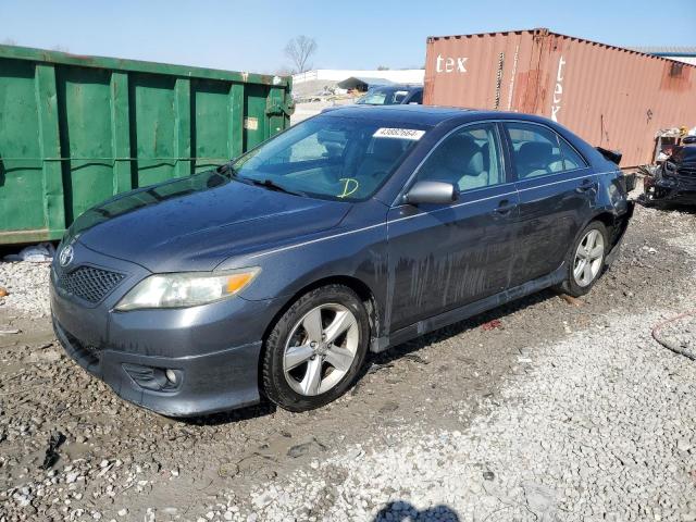 TOYOTA CAMRY BASE 2011 with VIN 4T1BF3EKXBU196636 - Photo from auction