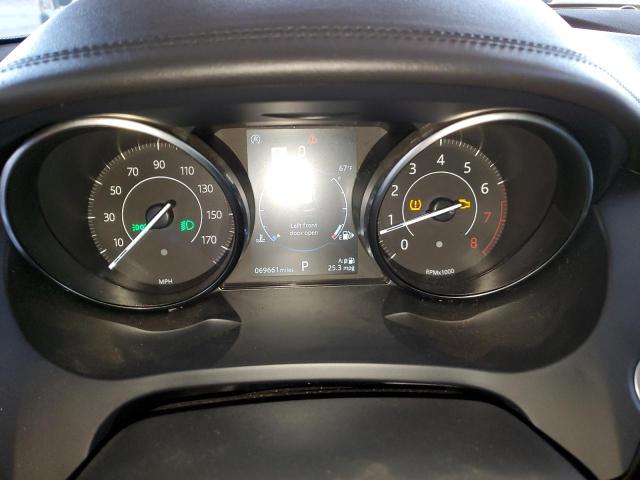 Photo 9 from auction – 2018 JAGUAR E-PACE S with VIN SADFJ2FXXJ1Z05594