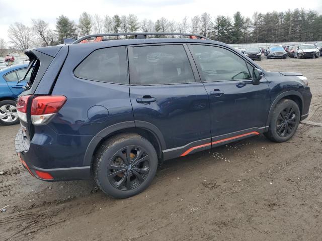 Photo 3 from auction – 2019 SUBARU FORESTER S with VIN JF2SKAPC4KH515842