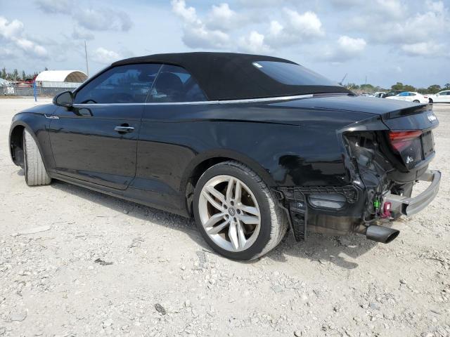 Photo 2 from auction – 2019 AUDI A5 PREMIUM with VIN WAUYNGF59KN002221