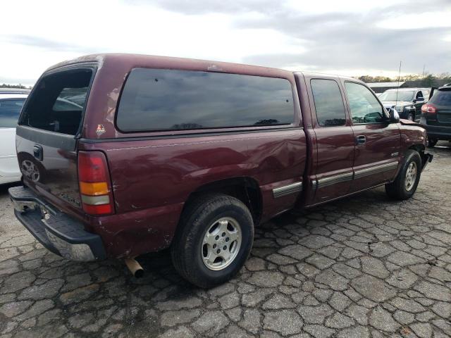 Photo 3 from auction – 2000 CHEVROLET SILVERADO with VIN 2GCEC19T5Y1399021